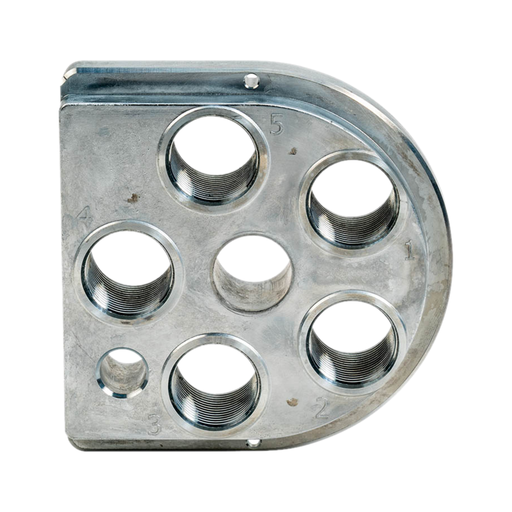 Cabeçote (toolhead) para dies da prensa Dillon