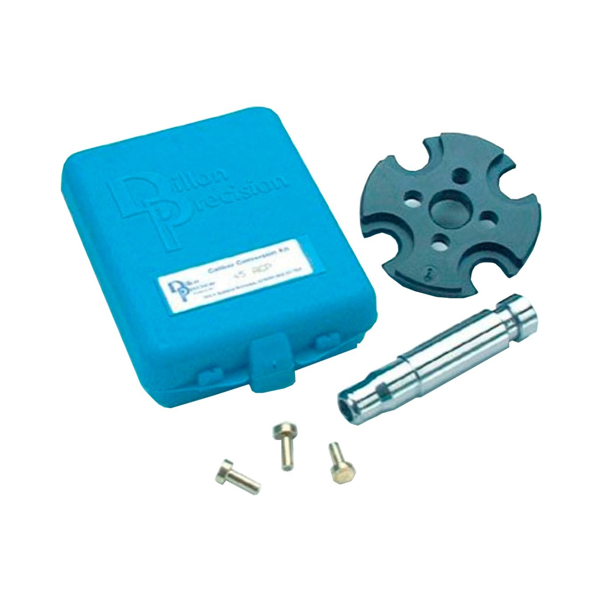 Kit de Conversão de Calibre RL550C | Dillon Precision – Recarga Club