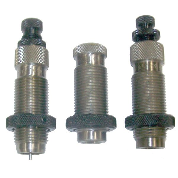 Conjunto de dies Redding 3 peças carbide de titânio para prensa progressiva