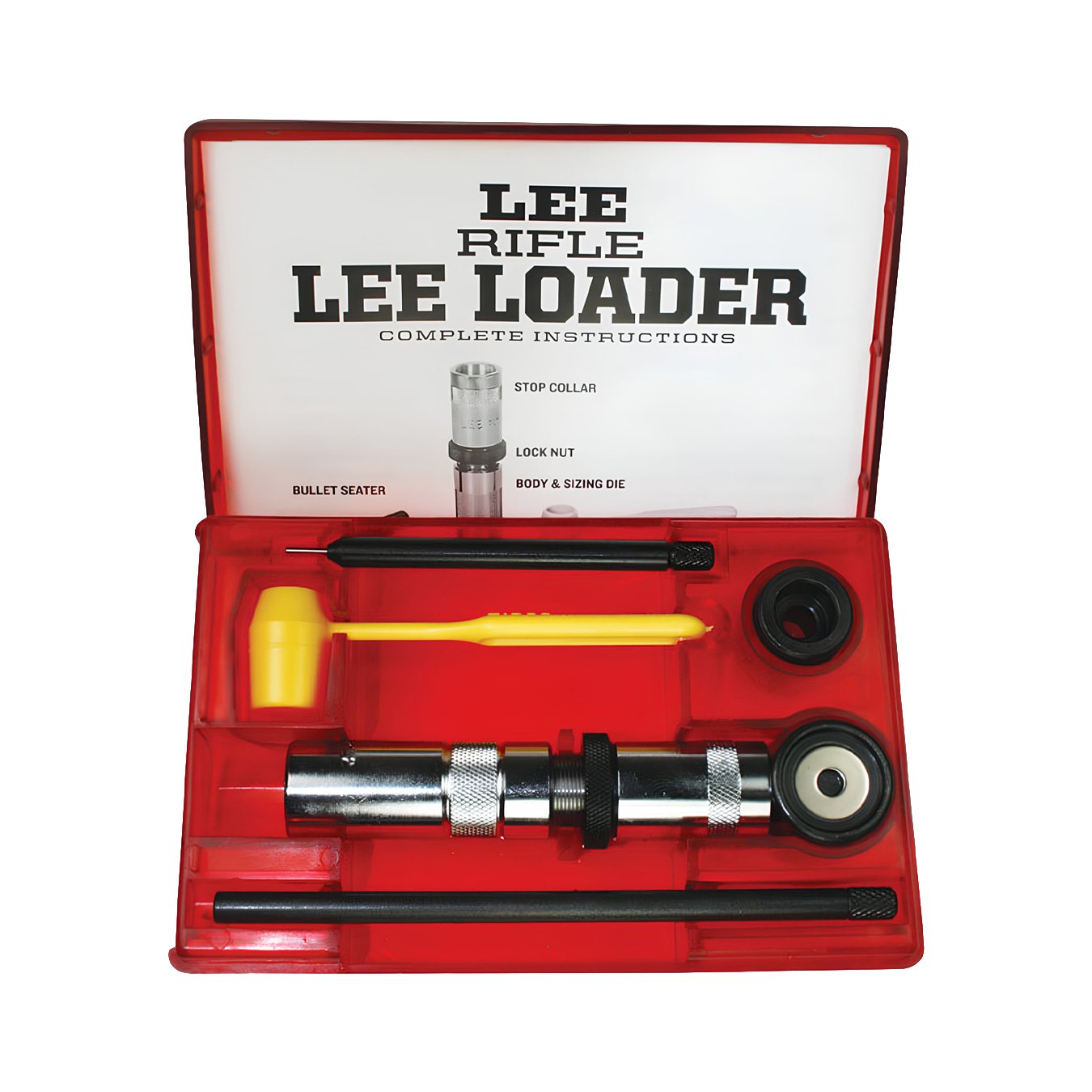 Equipamento para Recarga de Munições - Lee Precision - Classic Lee Loader - Kit Completo - PCE - Recarga Club